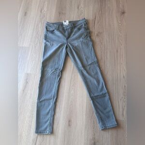 Alter’d State Olive Skinny Jean
